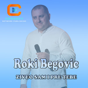 Roki Begovic - Ziveo sam i pre tebe (Live)