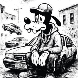 OLEŚNICKI GOOFY