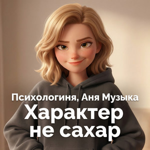 Характер не сахар by Психологиня, Аня Музыка
