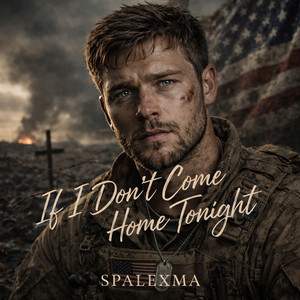 If I Don't Come Home Tonight by Spalexma, Caleb Cross