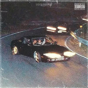 FRICTION cover art