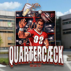 QUARTERCÆCK