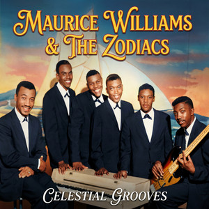 Being Without You by Maurice Williams & The Zodiacs