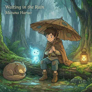 Rainy Forest (rain sounds) by Mizuno Haruo