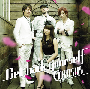 Get back yourself - Original Karaoke by CERASUS