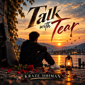 Talk with Tear by Kraze Dhiman, Mann music