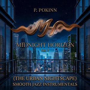 Ocean Breeze Awakening by P. Pokinn