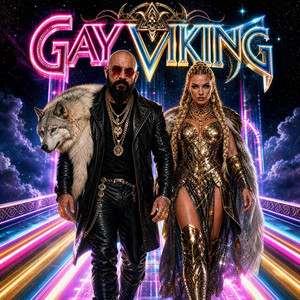 GAY VIKING by Thorgan HellForge