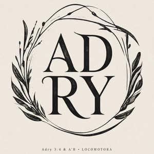 Locomotoras (feat. El dos letras) by Adry 3:4, El dos letras