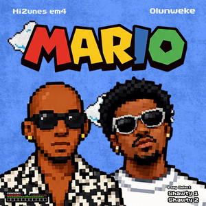 Mario by Hi2unes Em4, Olunweke