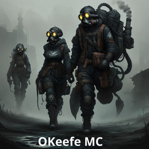 Into the Wild by OKeefe MC