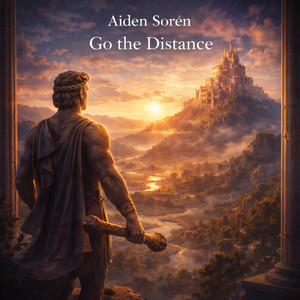 Go the Distance by Aiden Sorén