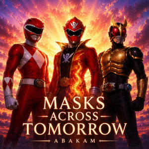 Masks Across Tomorrow by Abakam
