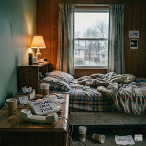 voicemail from june by idkaskjp