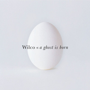 A Ghost Is Born cover