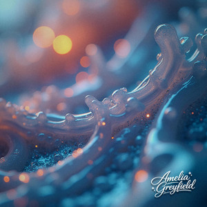 Cosmic Blanket Lull by Amelia Greyfield