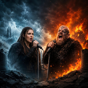 RAGNAROK CALLING | Epic Norse Anthem by Ragnar Ironwolf