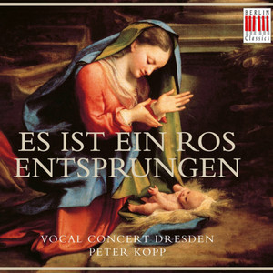 Es ist ein Ros entsprungen (Choral Music) cover