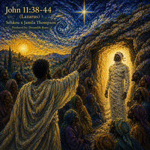 John 11:38-44 (Lazarus) by Séhkou, Jamila Thompson