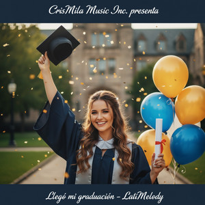 LatiMelody - Llegó mi graduación