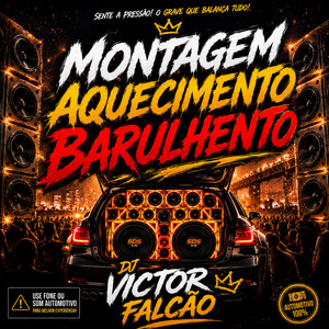 Aquecimento Barulhento