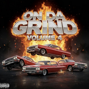 邦楽 LIL RIC still grindin vol.4 ON DA GRIND, Vol. 4 - Compilation by Various Artists | Spotify