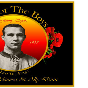 Prodclaimers & Ally Dunn - Sing for the boys (Jimmy's song)