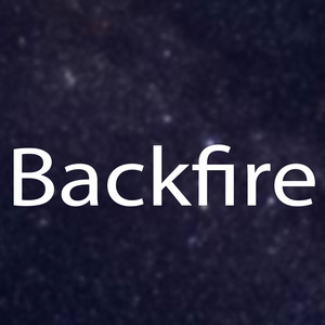 Backfire by Gaby on the drum