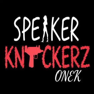 Speaker Knockerz by Onek, NoVanity223