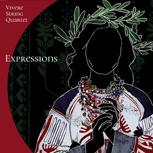 Обкладинка: Expressions