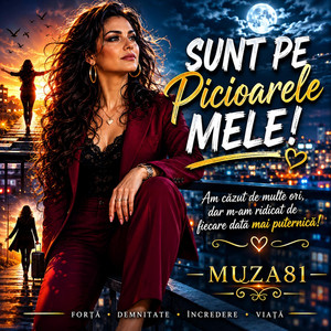 Sunt Pe Picioarele Mele by Muza81