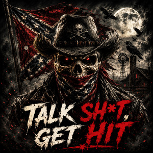 Get the F_ck Off My Porch (Outlaw Country Rap) by Seth Ballad