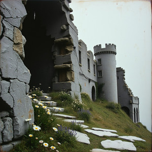 Childs Path by Arc Frequency