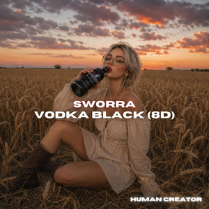 VODKA BLACK - 8D by SWORRA