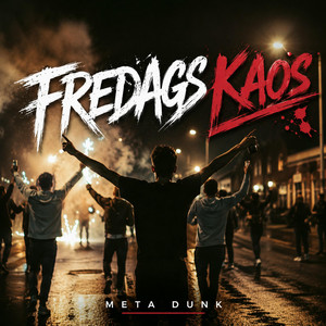 FREDAGS KAOS by Meta dunk