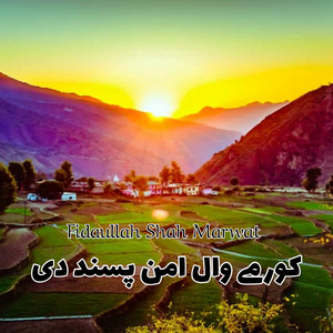Fidaullah Shah Marwat - Kormy Wal Aman Pasnd Di