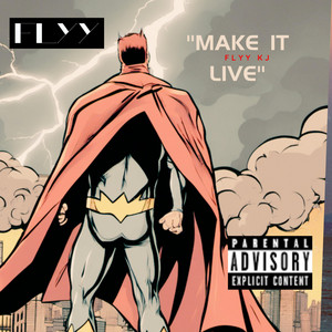 Portada de Make It Live - Live