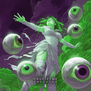 CrucifyMe — Predator
