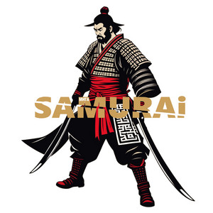 Samurai by МИГА
