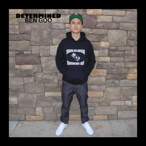 Portada de Determined