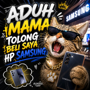 Aduh mama tolong beli saya hp samsung by DJ IPANK SKY