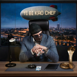 Super Moci by Chef QRE, Camino