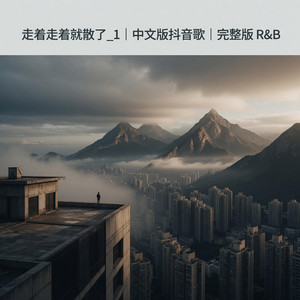 走着走着就散了_1｜ R&B中文版抖音歌｜完整版 by 石良彬