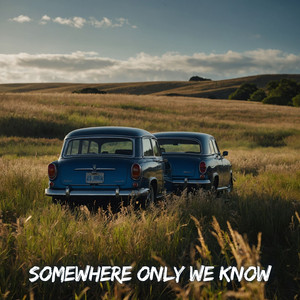 Jhonatan Rodrigues - Somewhere Only We Know
