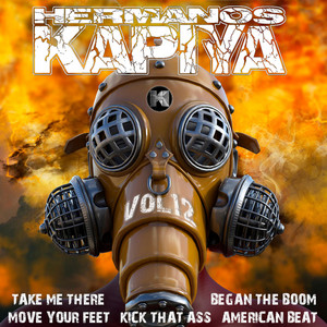 Began The Boom by Hermanos Kapiya