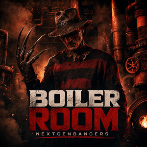 Freddy Krueger: Boiler Room by NextGenBangers