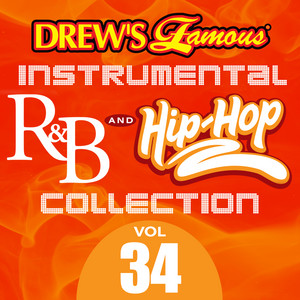Drew's Famous Instrumental R&B And Hip-Hop Collection (Vol. 34) album