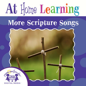 At Home Learning More Scripture Songs album
