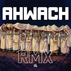 Ahwach Ntfrkhin (Afro Style RMX)