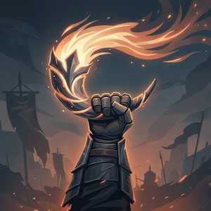 Waves Darkness by Virexal